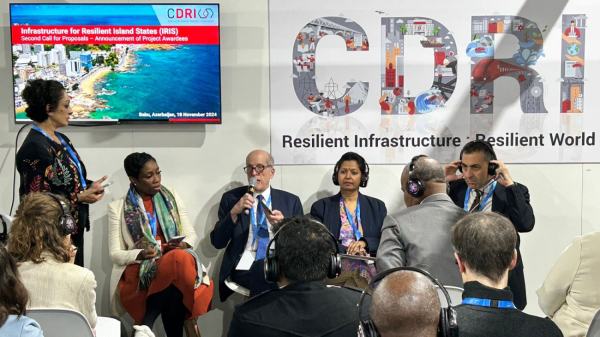 Coalición para el Desarrollo de Infraestructuras Resilientes dará financiamiento a RD y otros 17 países en el marco de COP29