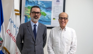 RD y Brasil impulsarán ejes temáticos de acción climática en la COP30