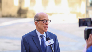 Max Puig advierte del impacto desproporcionado del cambio climático en las nuevas generaciones