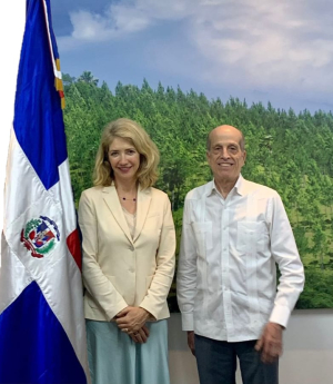 RD se integra al Programa Espacial de la Unión Europea, a través de Copernicus