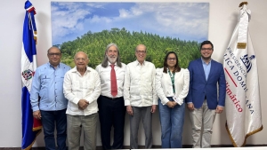 Max Puig propone crear Mesa Nacional de Metano para reducir emisiones de ese gas de efecto invernadero